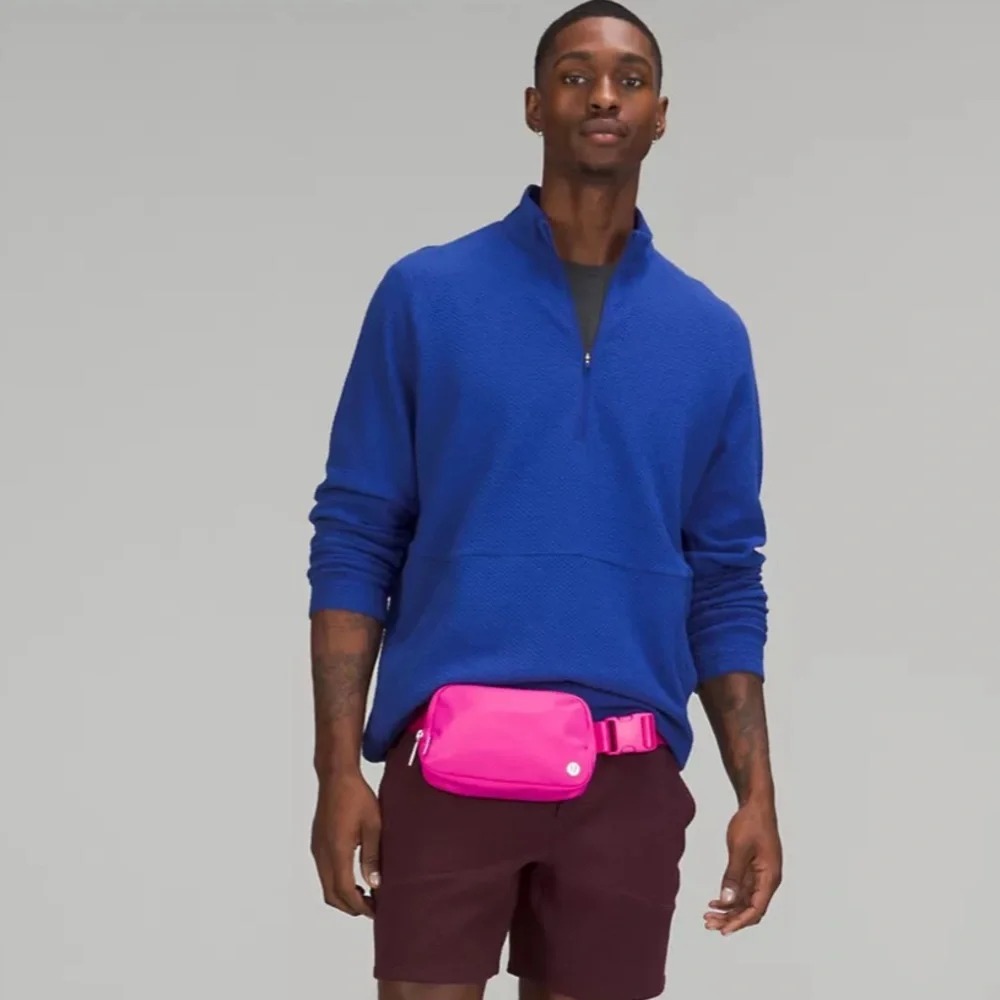 Lululemon SONIC PINK Everywhere Belt Bag 1L - Picture 8 of 13